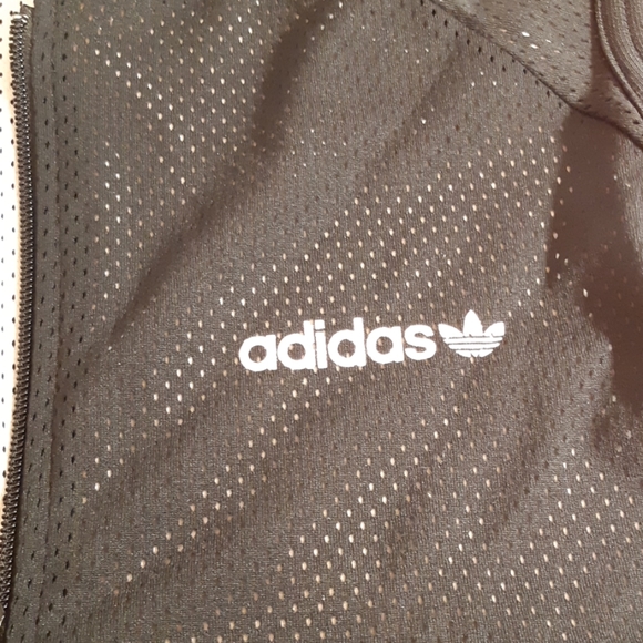 Adidas hooded vest - Picture 2 of 4